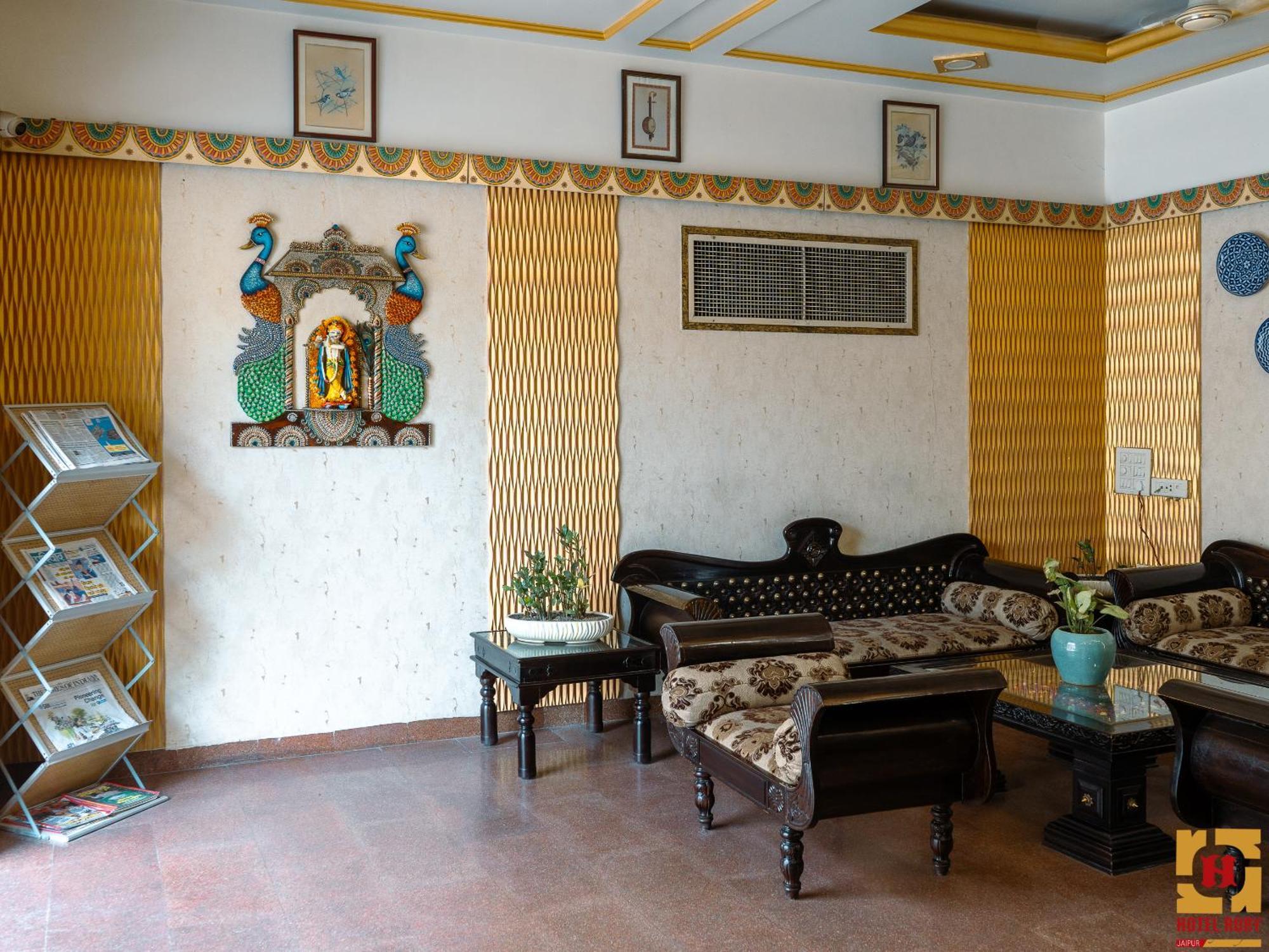 Hotel Ruby Dźajpur Zewnętrze zdjęcie