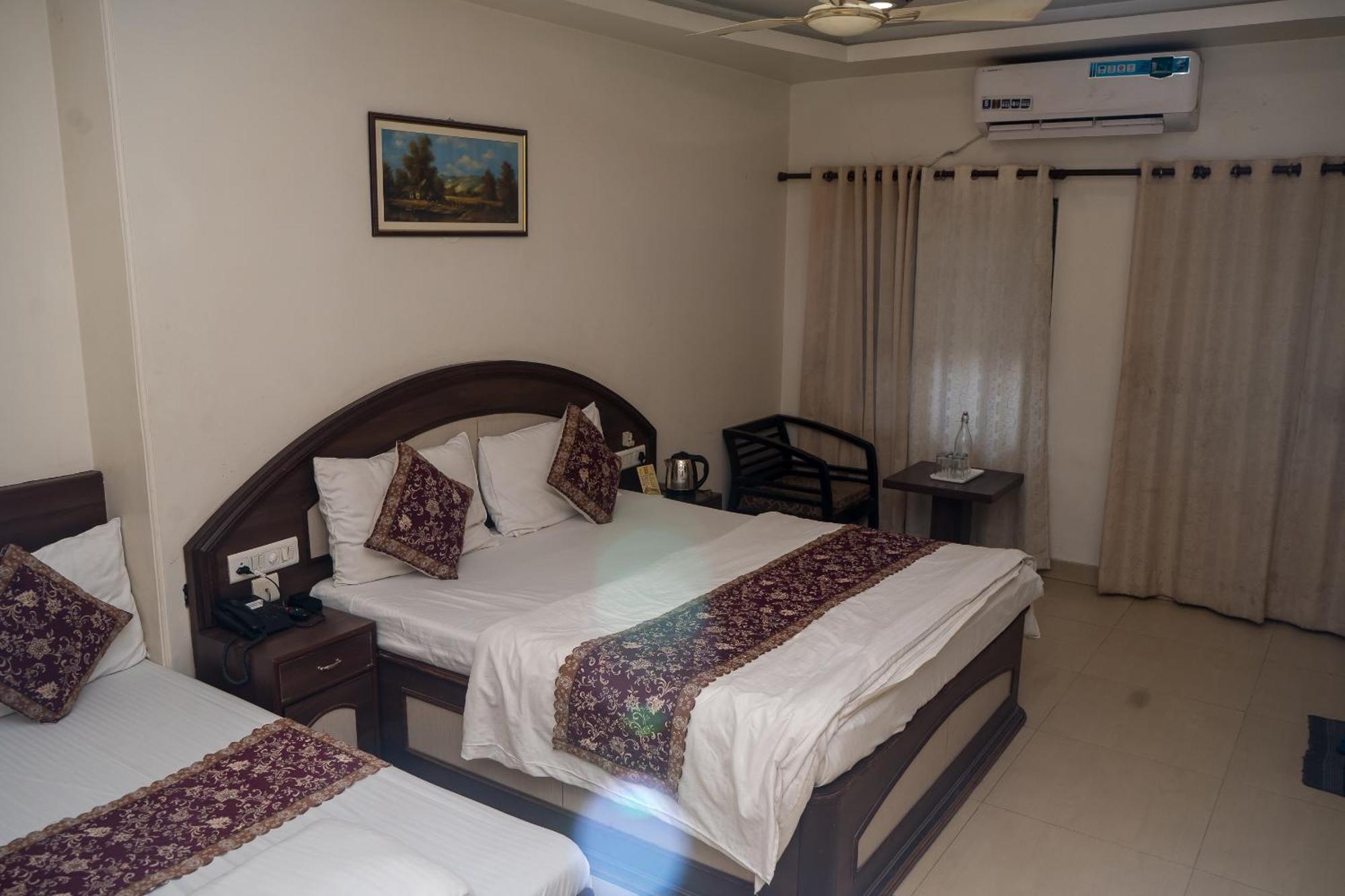 Hotel Ruby Dźajpur Zewnętrze zdjęcie