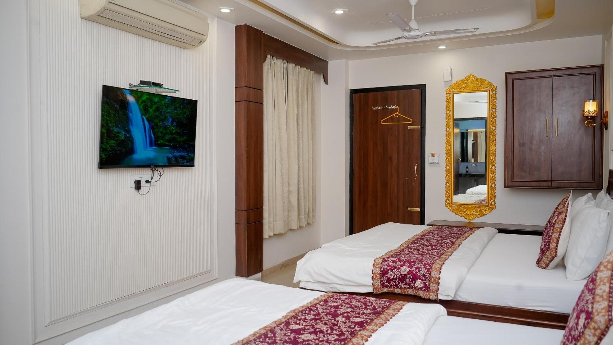 Hotel Ruby Dźajpur Zewnętrze zdjęcie