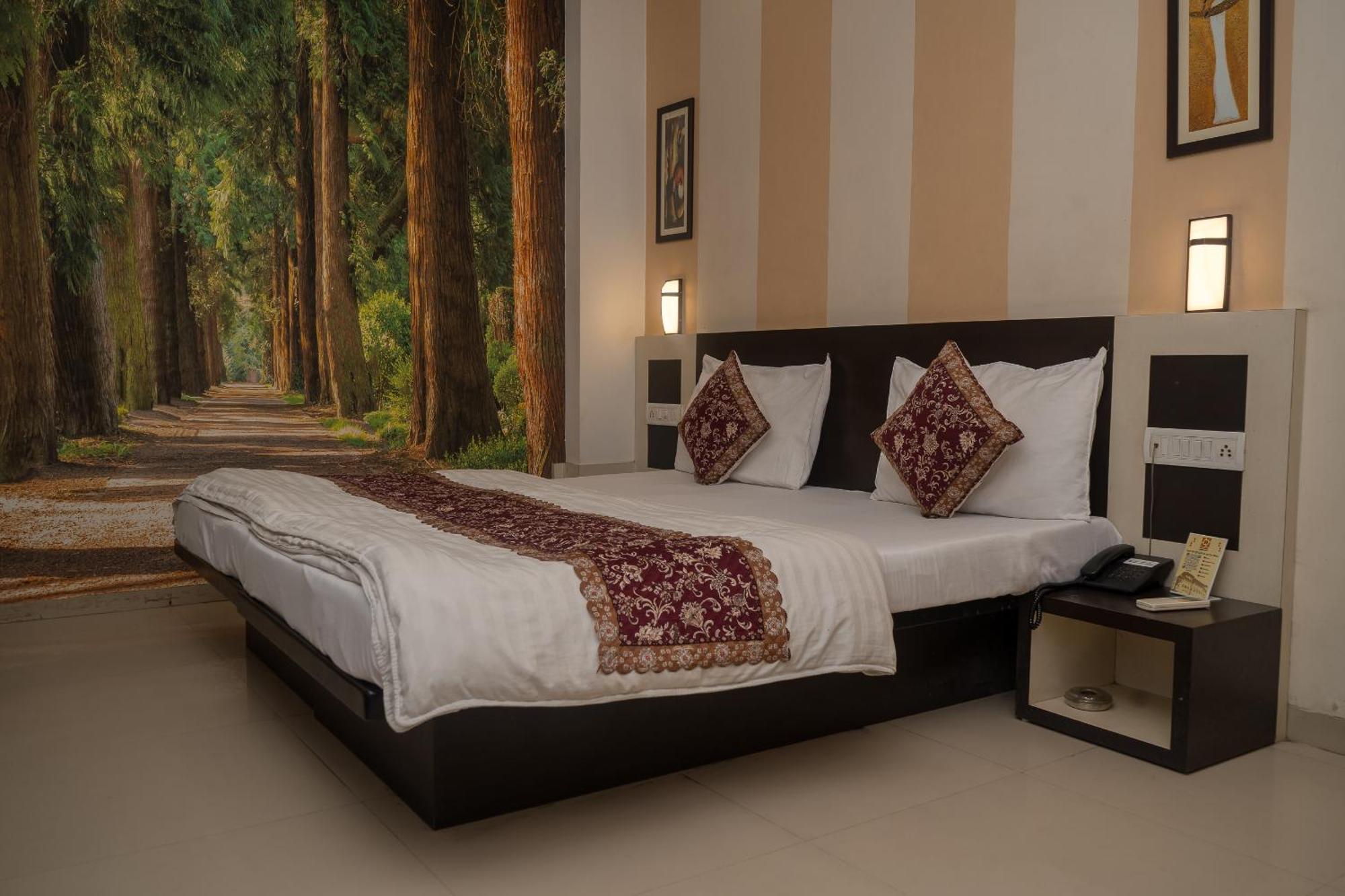Hotel Ruby Dźajpur Zewnętrze zdjęcie