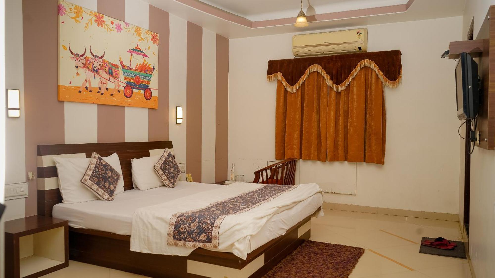 Hotel Ruby Dźajpur Zewnętrze zdjęcie