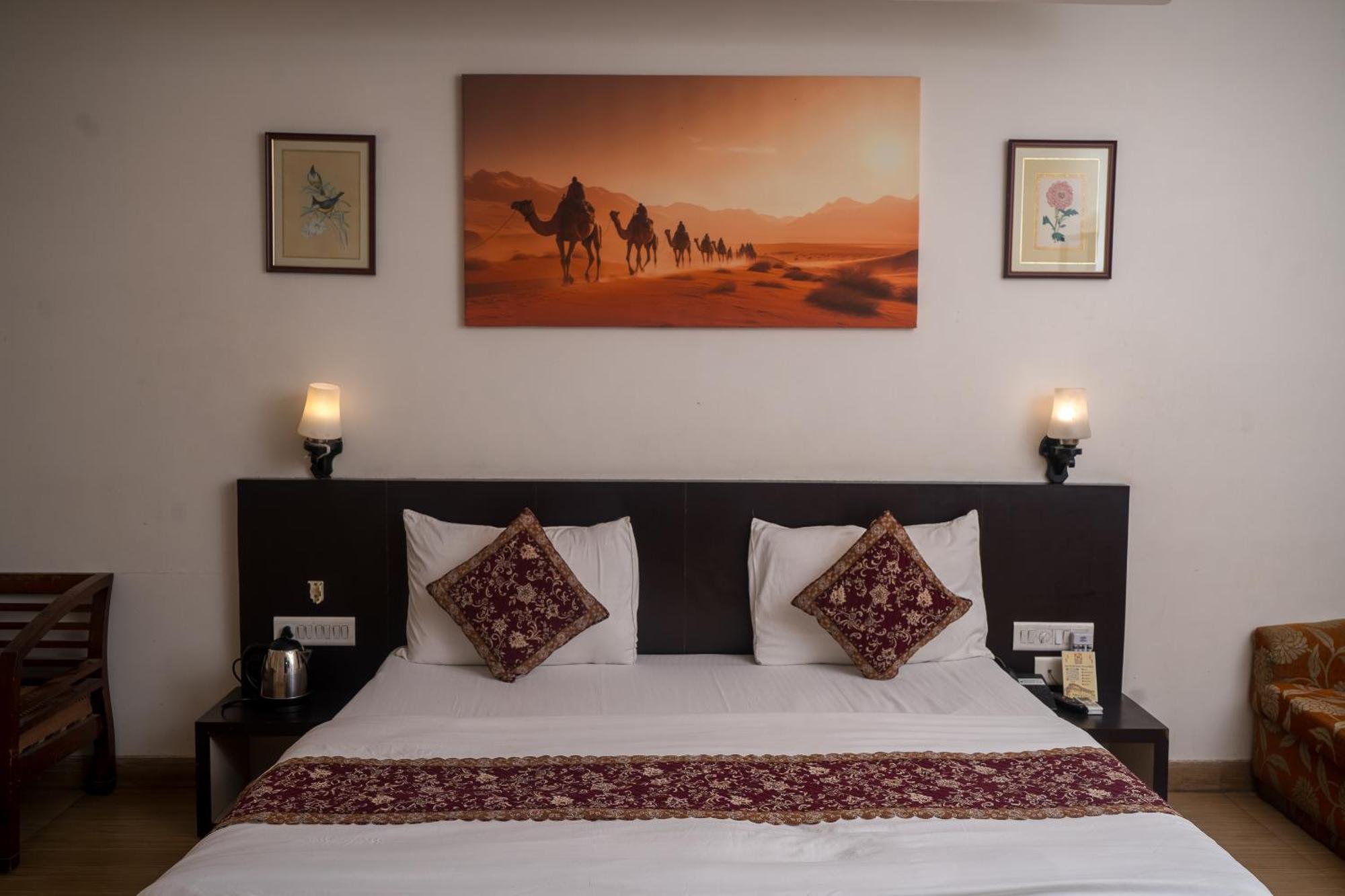Hotel Ruby Dźajpur Zewnętrze zdjęcie