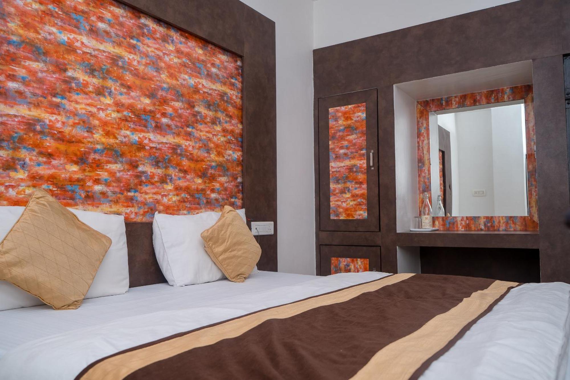 Hotel Ruby Dźajpur Zewnętrze zdjęcie