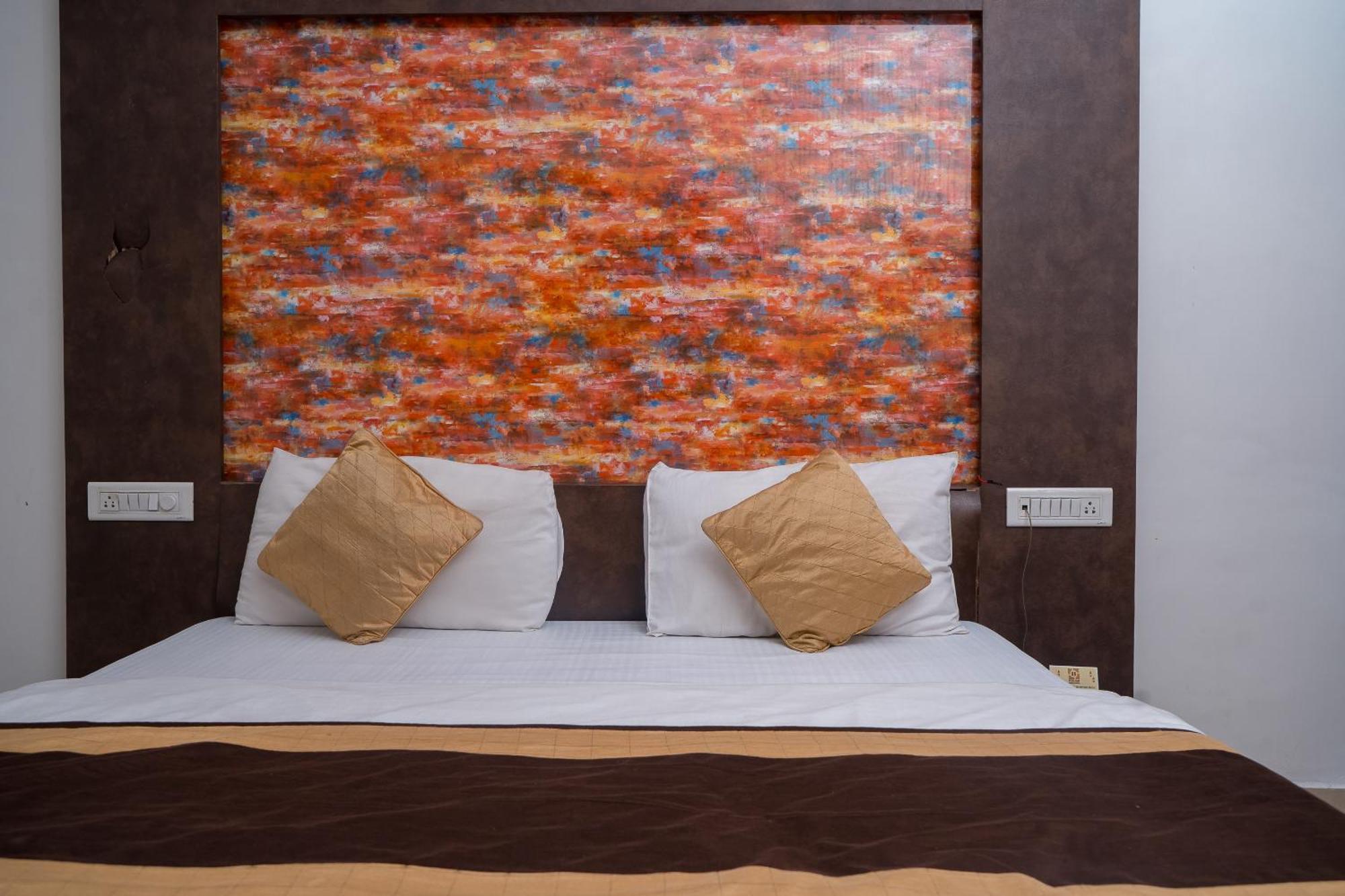 Hotel Ruby Dźajpur Zewnętrze zdjęcie
